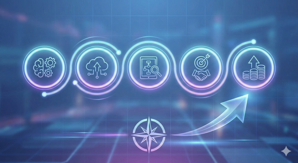 AI Mapping™  A 5-Stage Framework to Align AI With Business Goals and Cash Flow