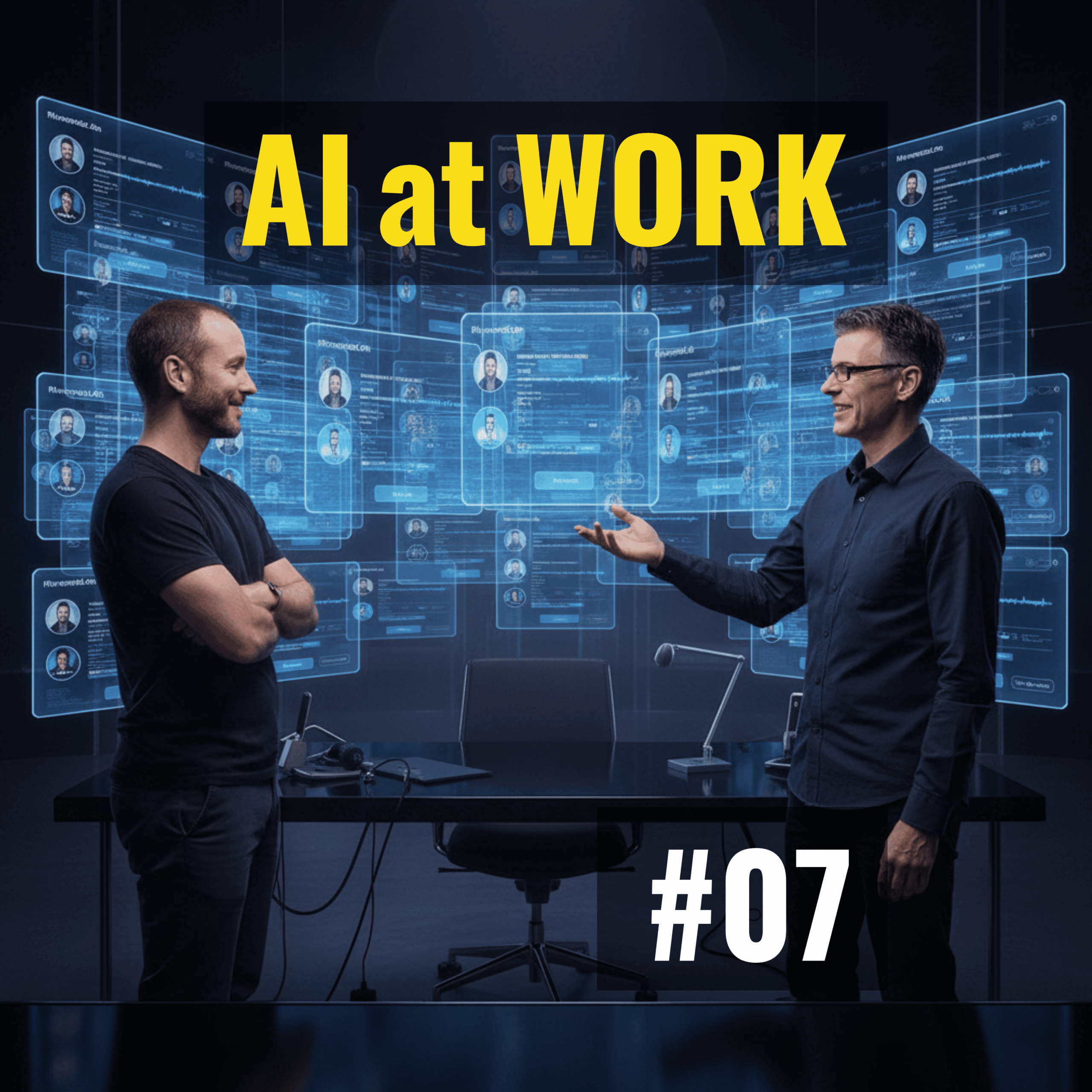 Ep #7 Tony Stark Workflows Are Here: AI Decks, Venn Diagrams & Jarvis-Level Gemini
