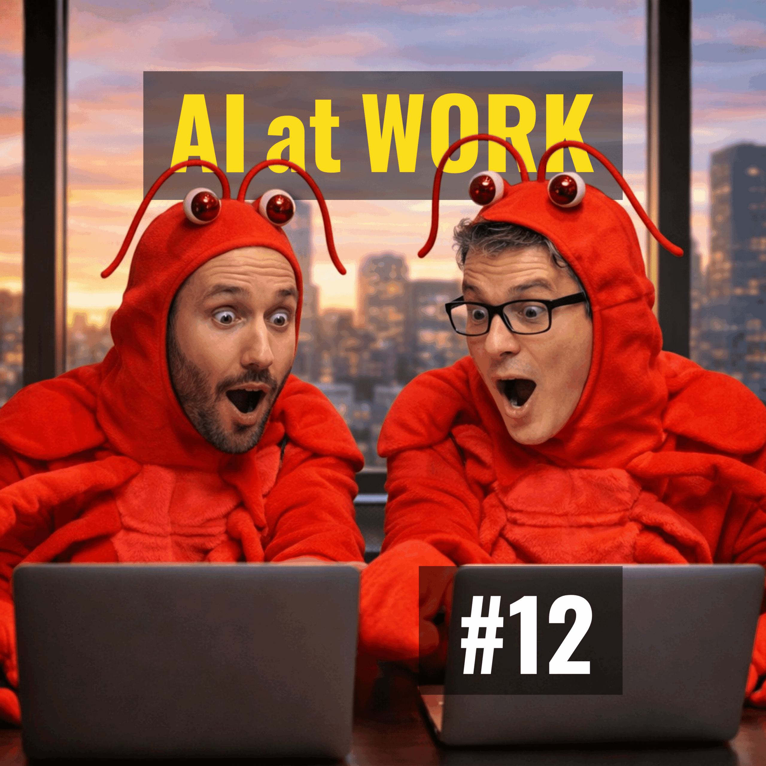 Ep #12 1.6 Million AI Agents Built a Social Network, And Humans Could Only Watch