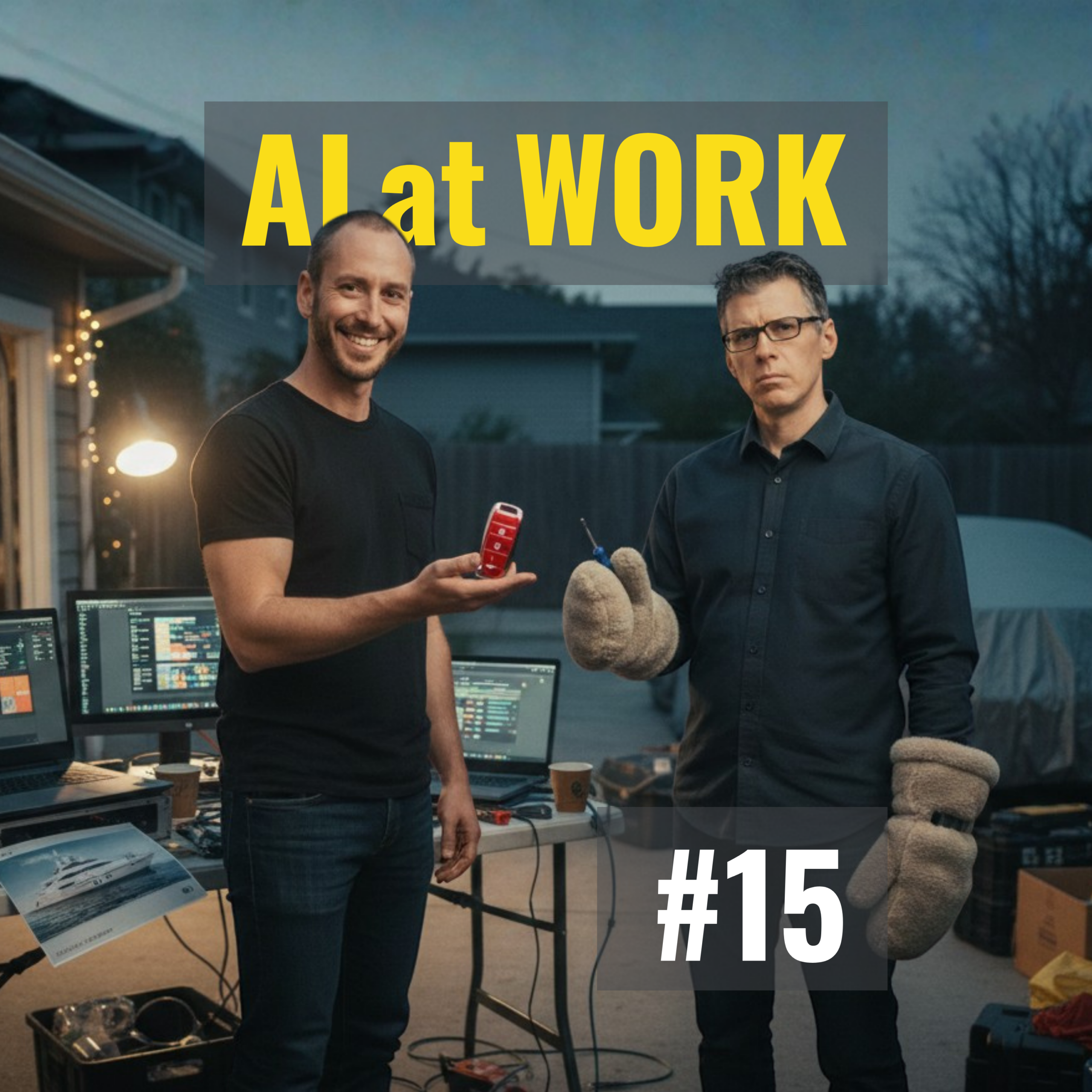 Ep #15 How a weekend session of vibe coding led to a fully-baked SaaS product