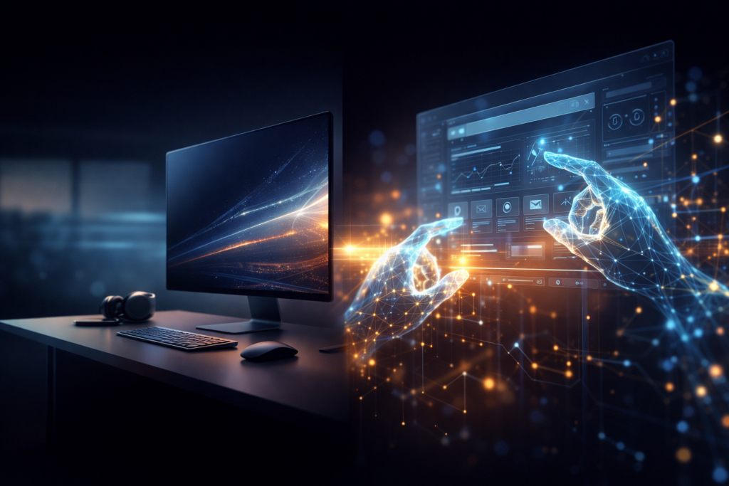 Why Browser Automation Just Changed Everything About White Collar Work