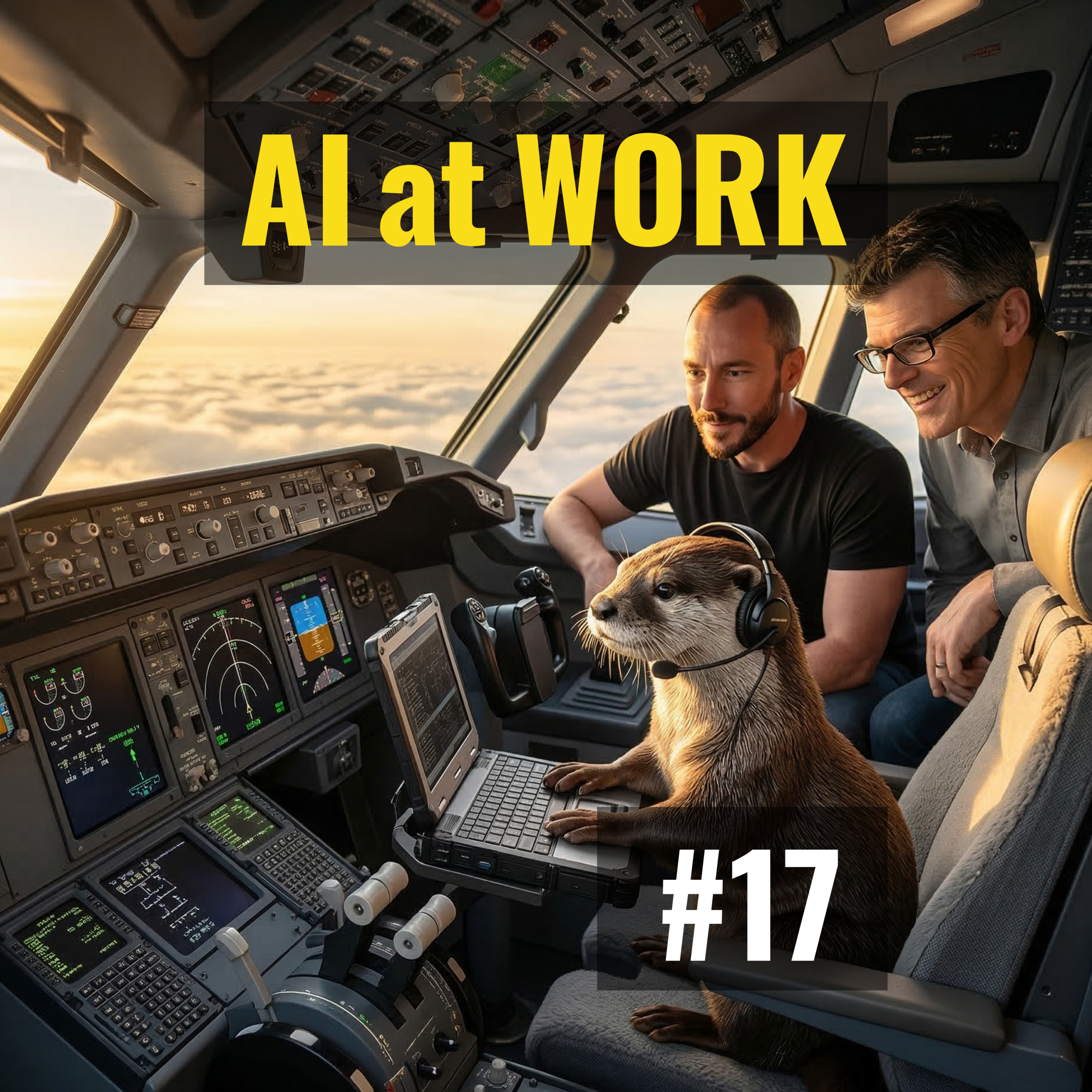 Ep #17 You’re Using Meeting Recordings Wrong, Shadow AI and How Block Cut 4,000 Jobs