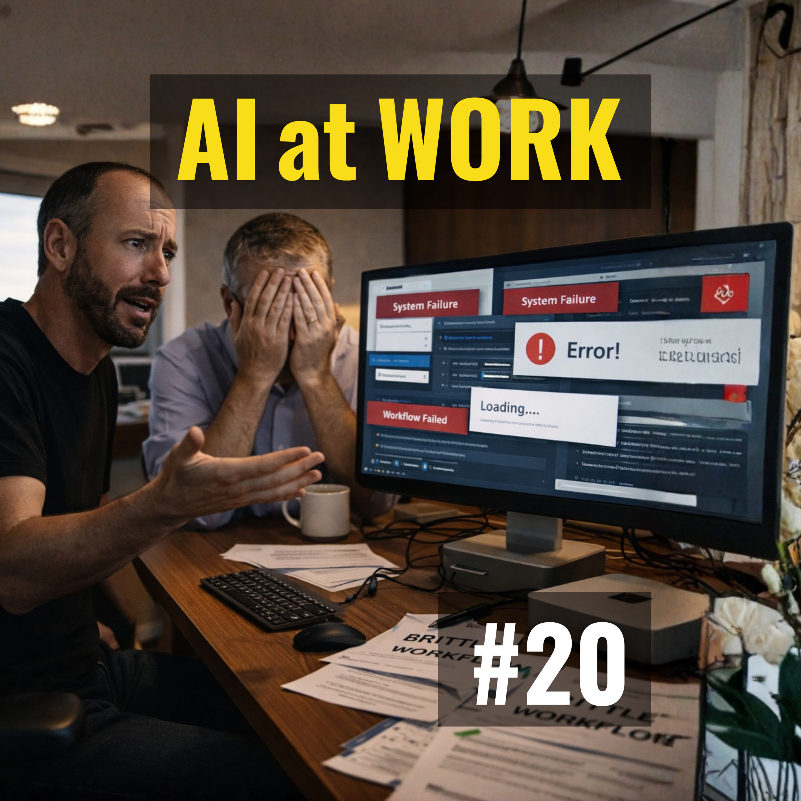 EP #20 The Best Productivity Hack Right Now? Dictation
