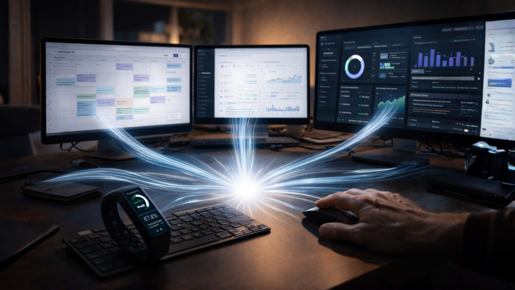 The Best Productivity Hack Right Now? It’s Not What You Think