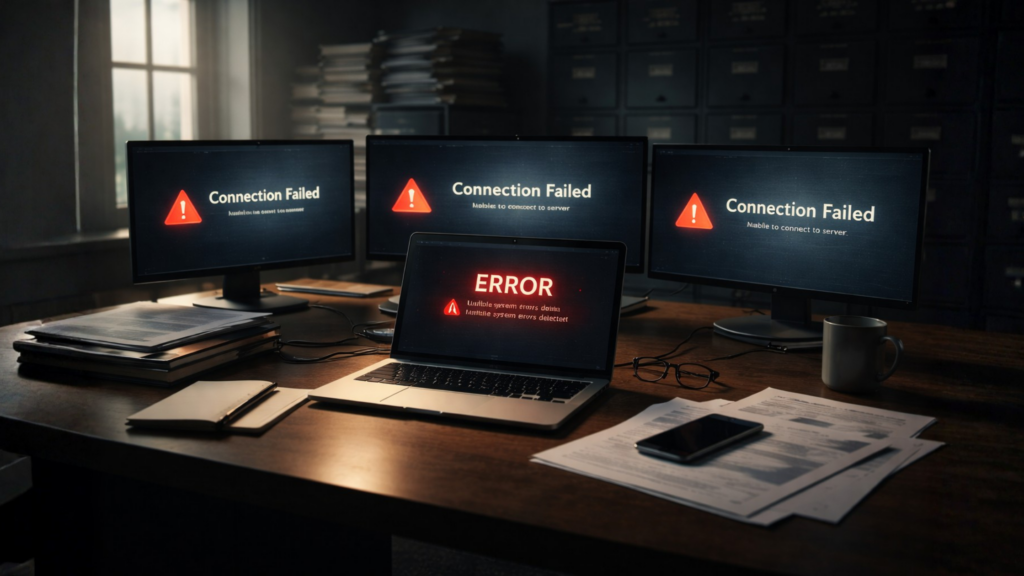 The Day My Entire AI Operation Went Dark (And What It Taught Me About Vendor Risk)