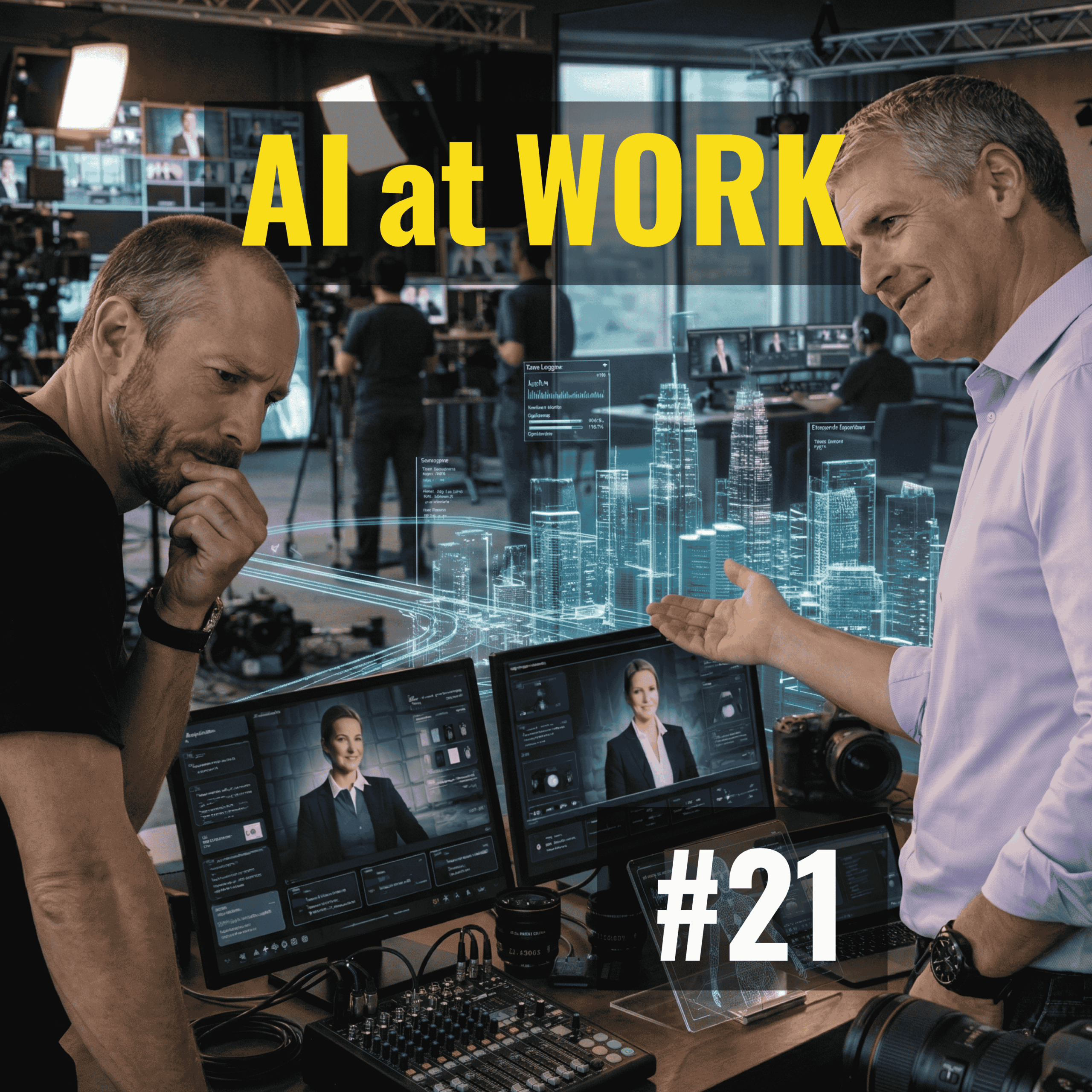 EP #21 The First Day You Stop Opening Apps