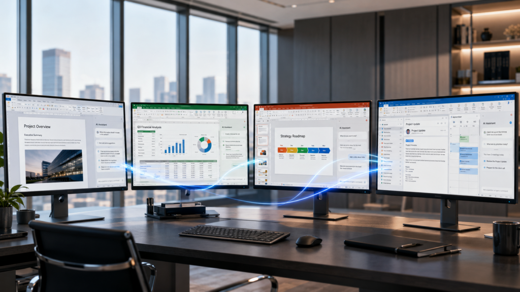 The Microsoft-Claude Connection That Actually Transforms Productivity