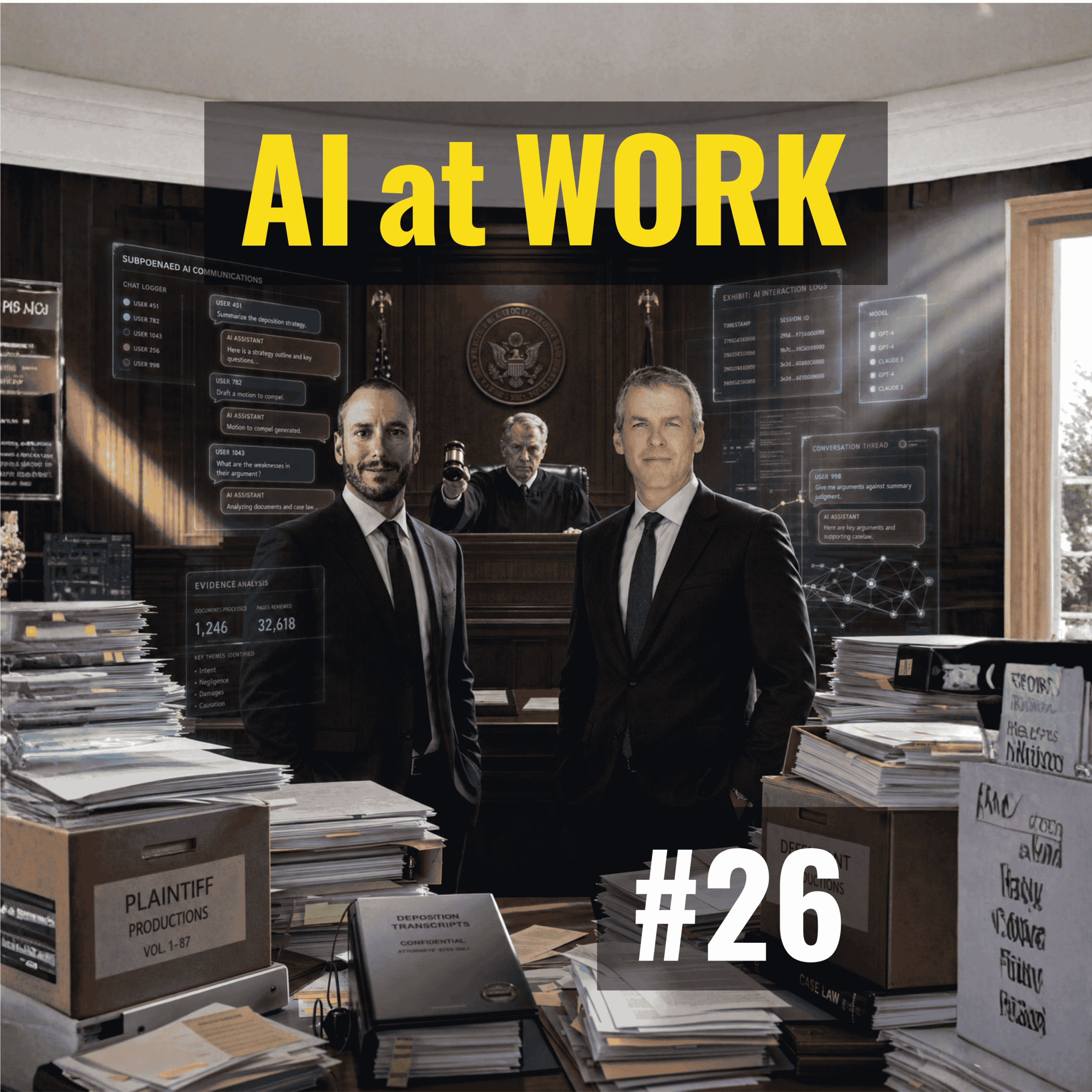 Ep #26 The Microsoft-Claude Connection That Actually Works