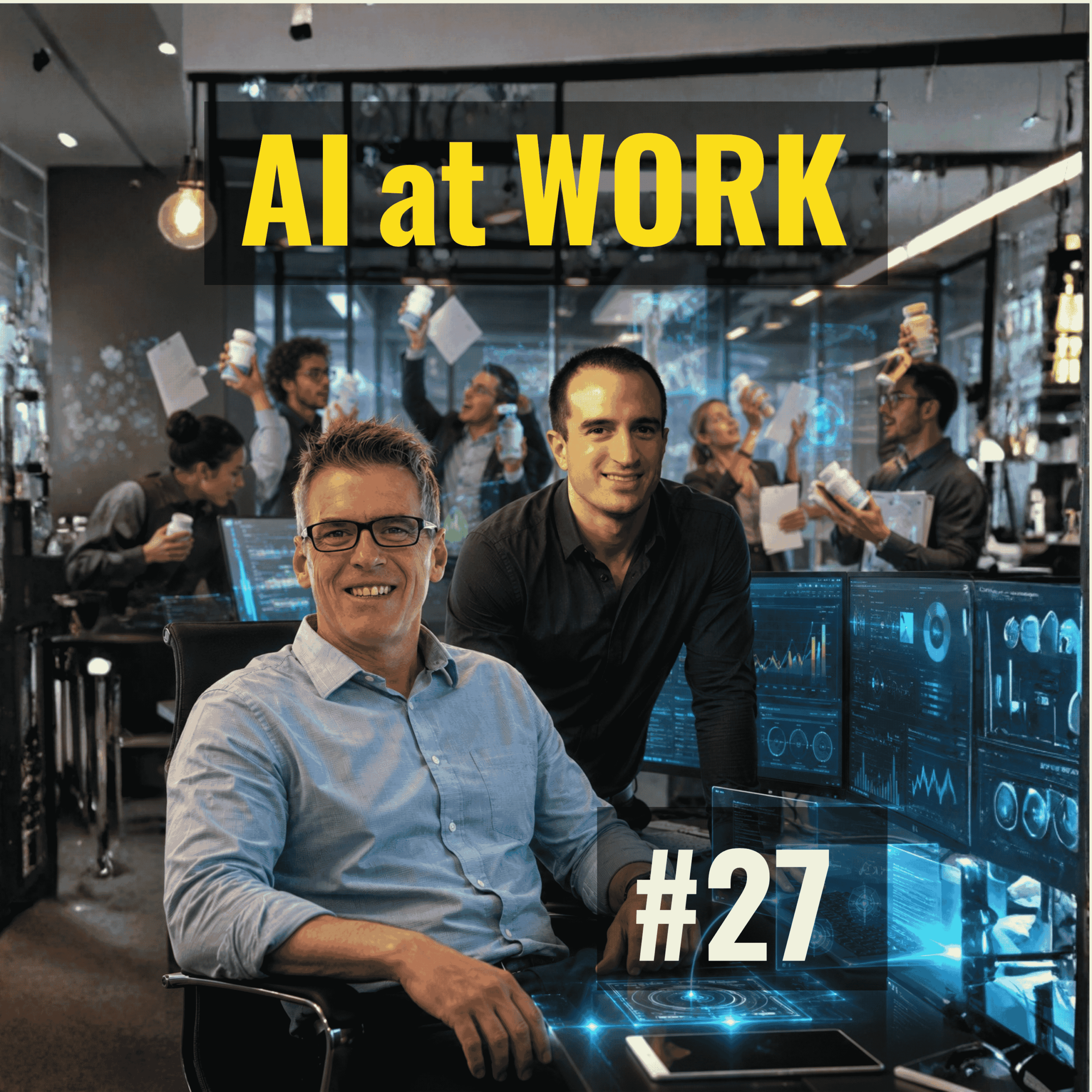Ep #27 Is Your Organization Ready or Just Excited?