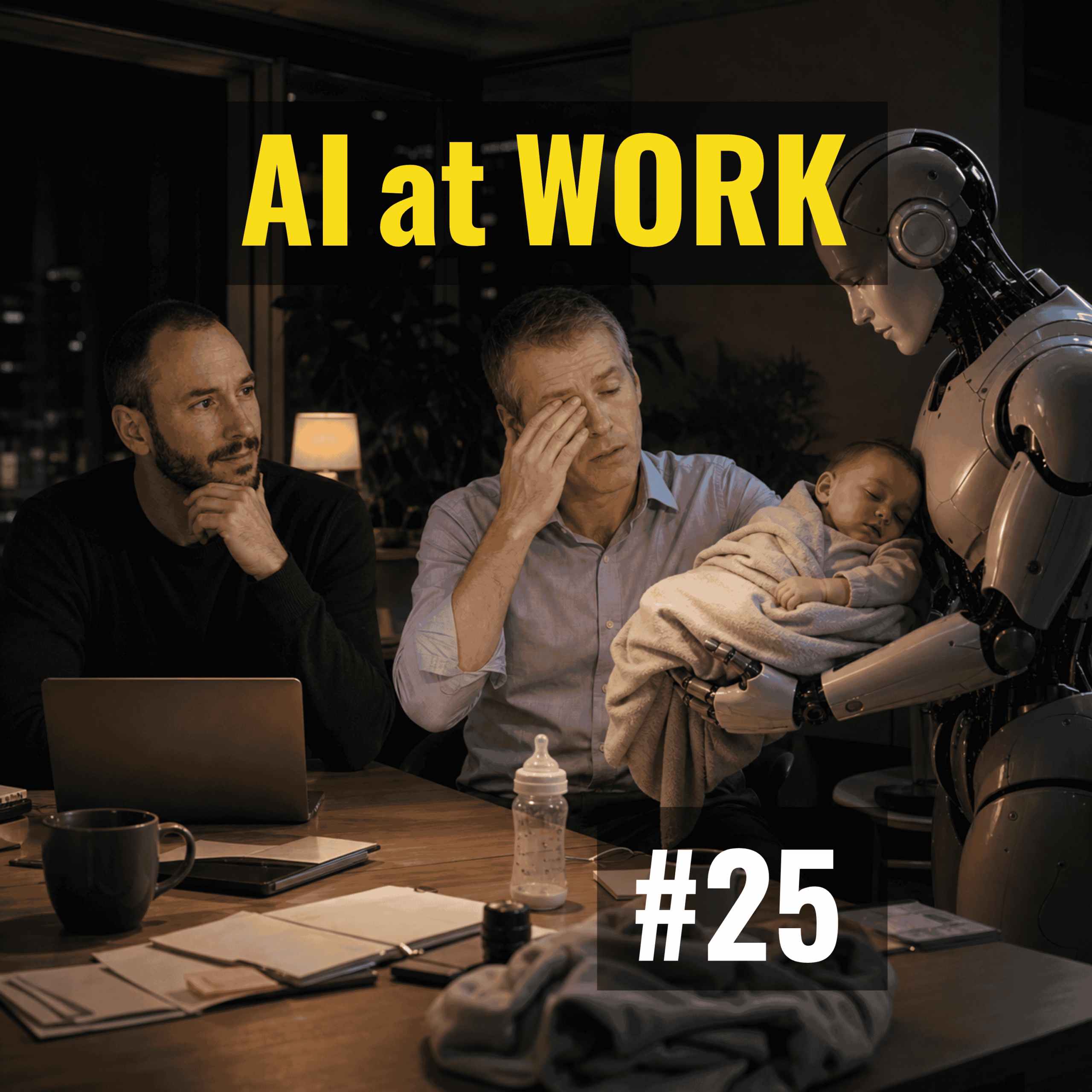 Ep #25 When Your Team Says Claude But Means GPT