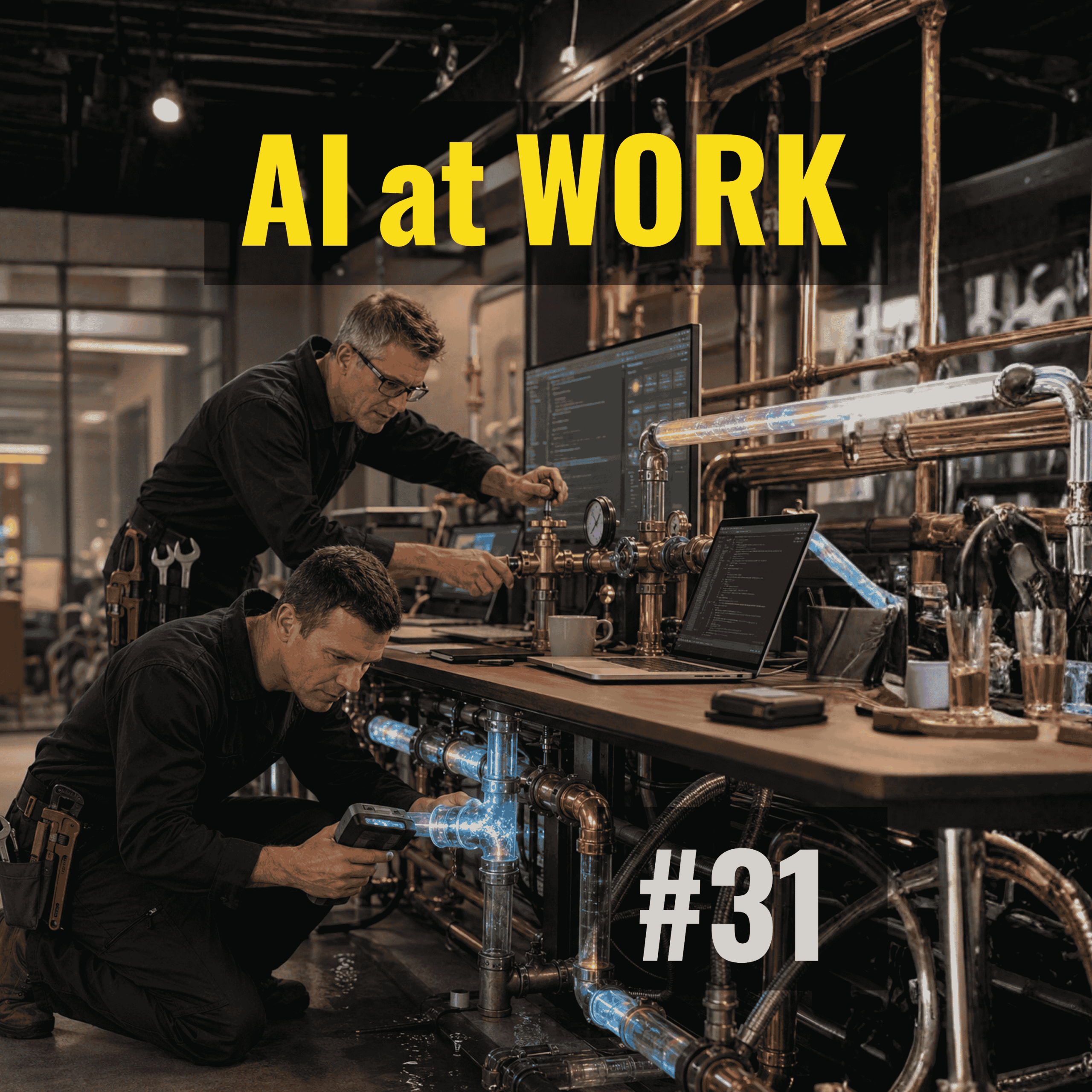 Ep #31 Is Your Brain Worth Building or Should You Just Buy Glean?