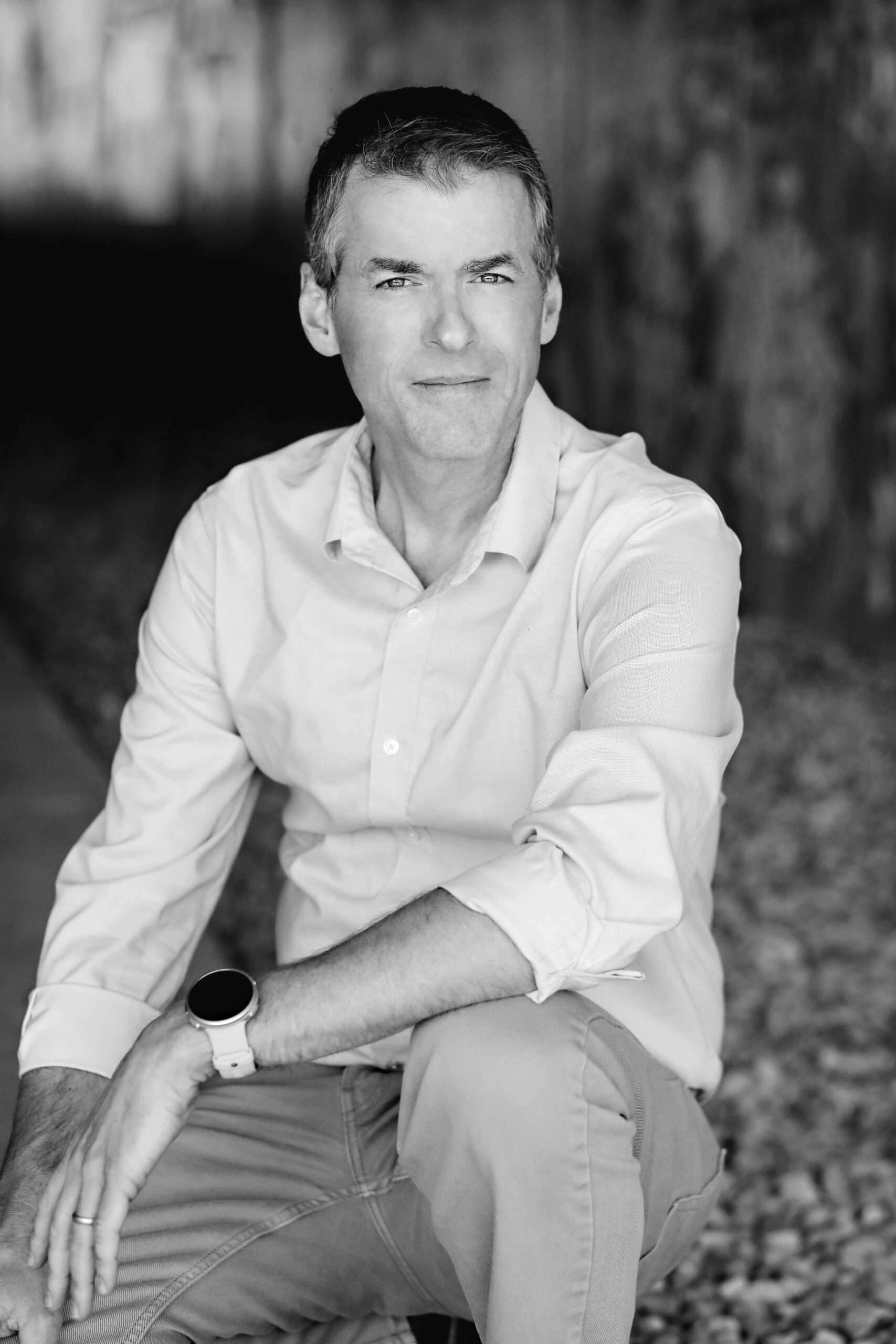 Kevin Williams, executive coach and five-time CEO