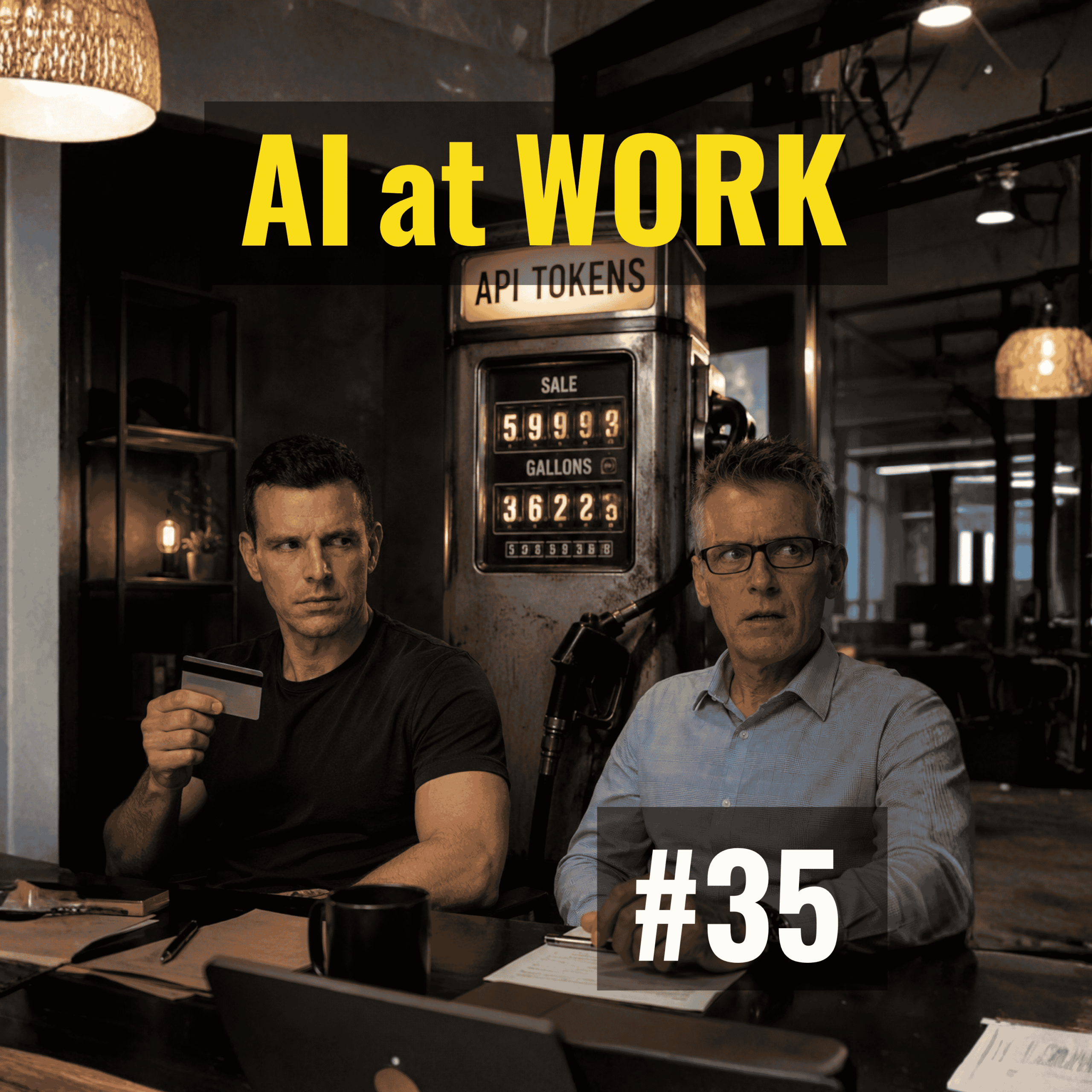 Ep #35 Your AI Tools Are Leaking and Nobody Told You
