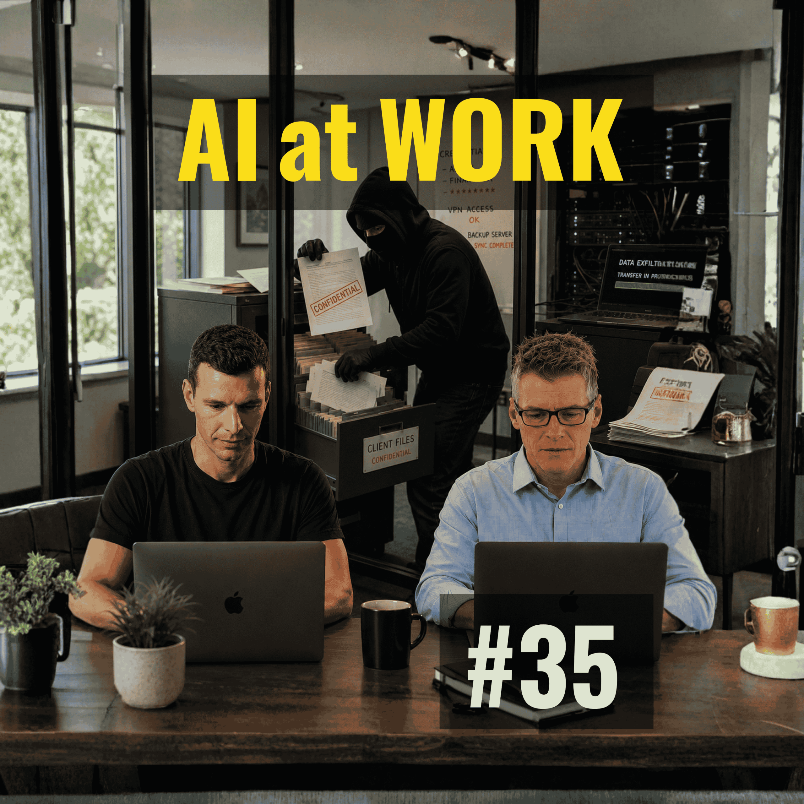 EP #36 When Your Curiosity Becomes Your Biggest Business Risk