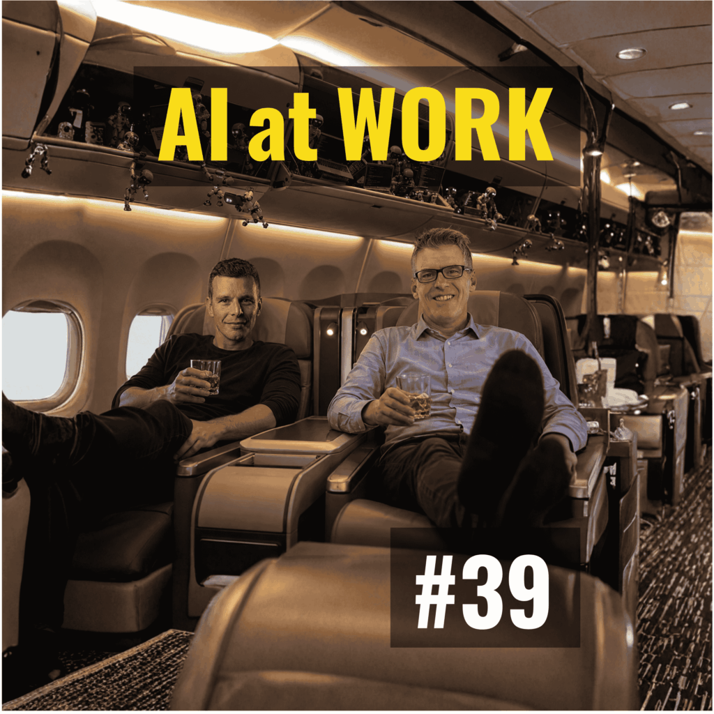 EP #39 How to Stay Visible When Everyone’s Filtering You Out