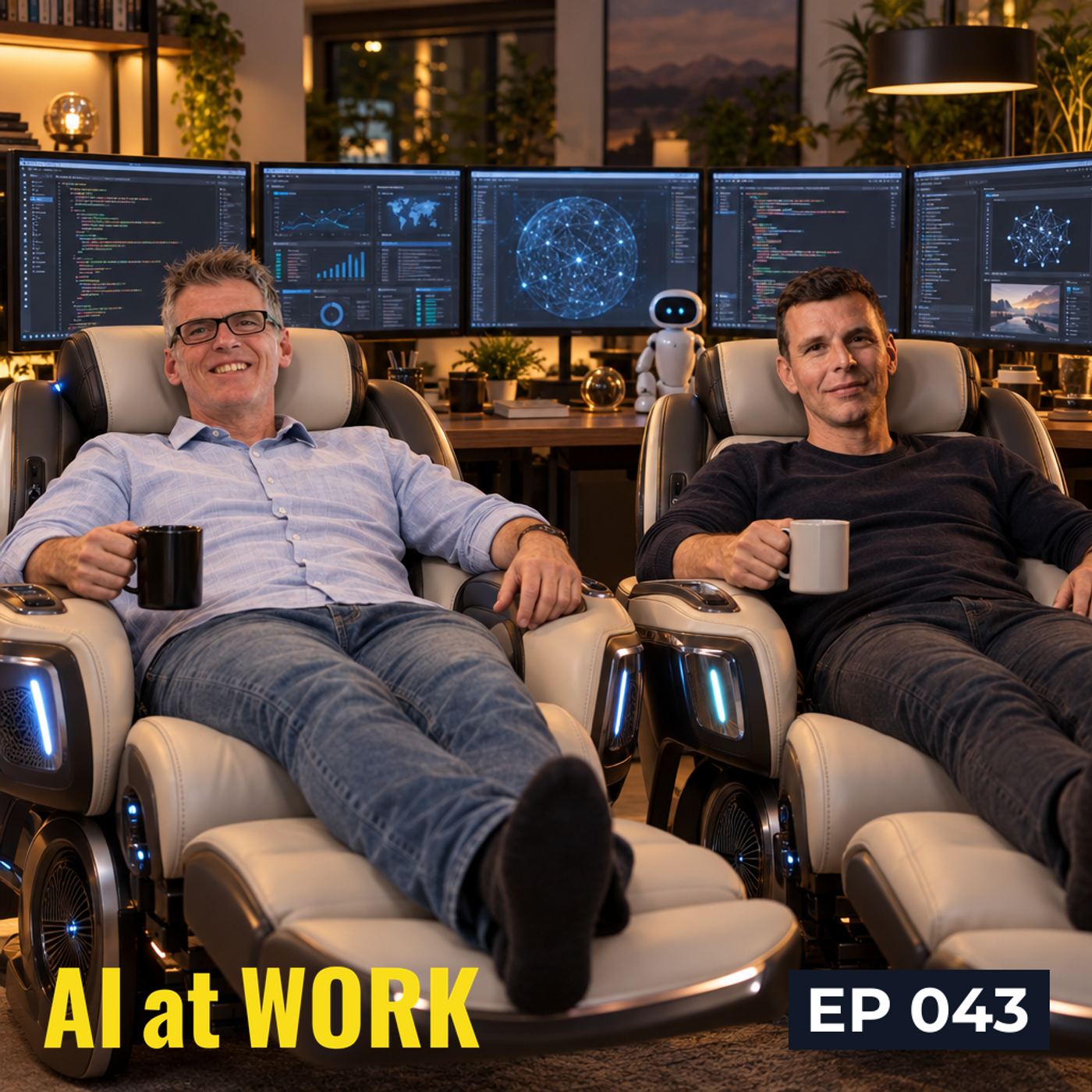 EP #43 Is the Cost Apocalypse Already Over?